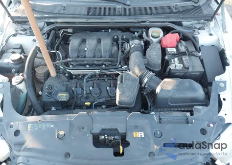 2014 Ford Police Interceptor z USA, uszkodzony, nr VIN 1FAHP2L84EG124384